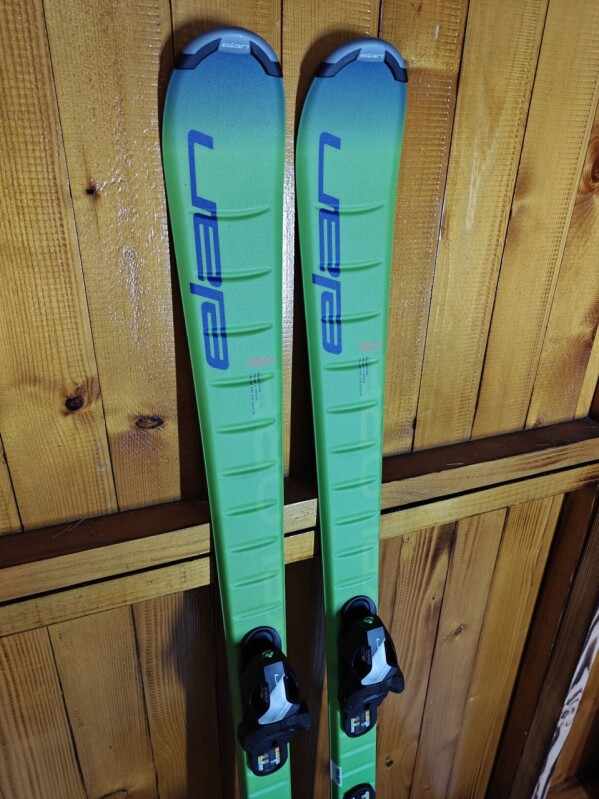 LYŽE ELAN EXPLORE U-FLEX 150CM --MODEL 2026--